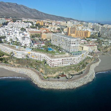 Castillo Santa Clara Estudio Con Vistas Laterales Al Mar Torremolinos Eksteriør bilde